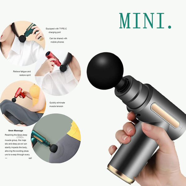 Portable Mini Massager