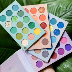 60 Colors Eyeshadow Palette