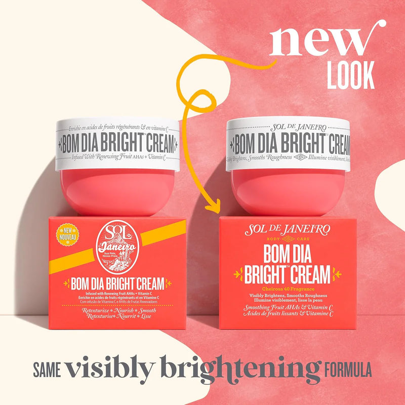 Sol de Janeiro Bom Dia Bright Cream 240gm