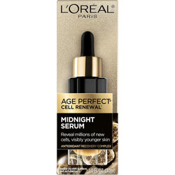 LOreal Paris Age Perfect Cell Renewal Midnight Serum 30ml