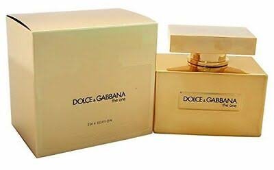 Dolce & Gabbana The One Gold For Women Perfume