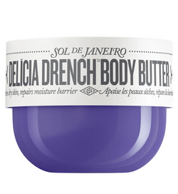 Sol de Janeiro Delícia Drench Body Butter 240gm