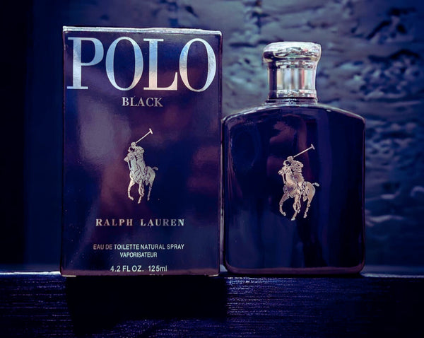 POLO BLACK Perfume (125ml)