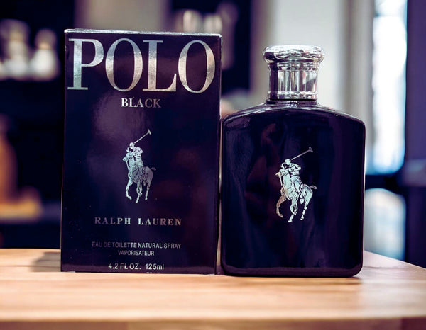 POLO BLACK Perfume (125ml)