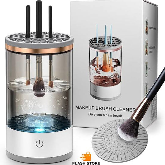 Electric Makeup Brush Cleaner