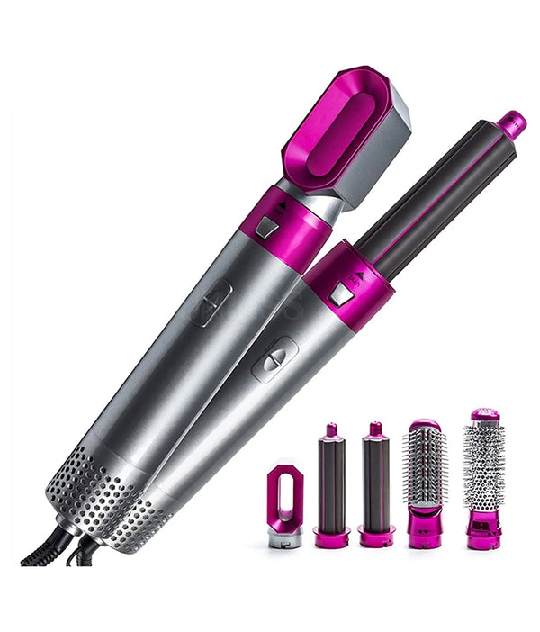 One Step – 5 in 1 Multifunctional Hair Dryer Styling Tool