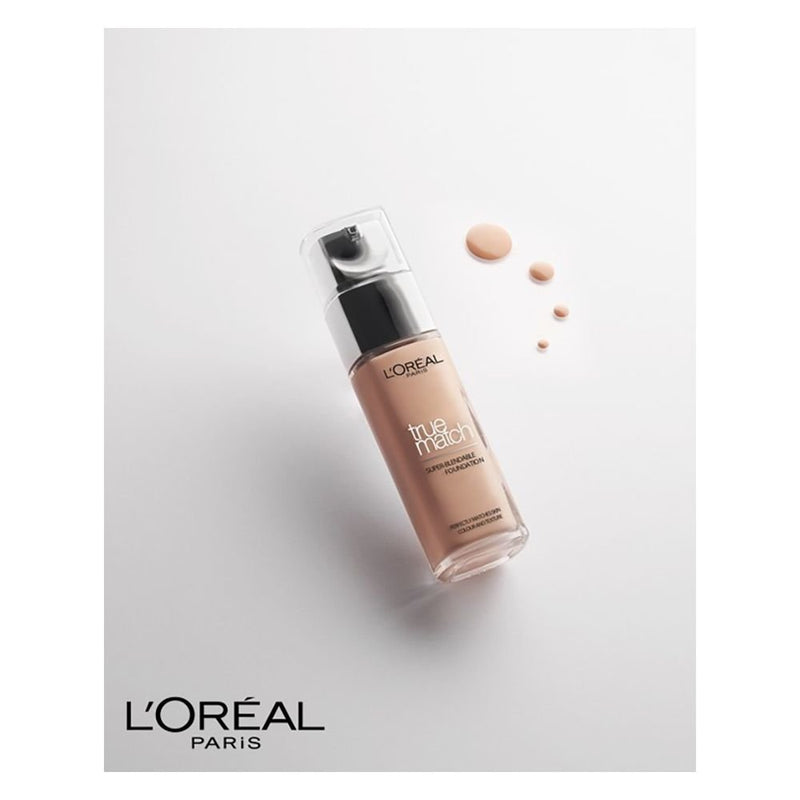 L’Oreal Paris – LOreal True Match Liquid Foundation 2N Vanilla